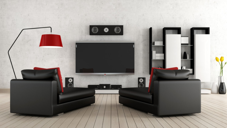 Home Theatre and Speaker systems